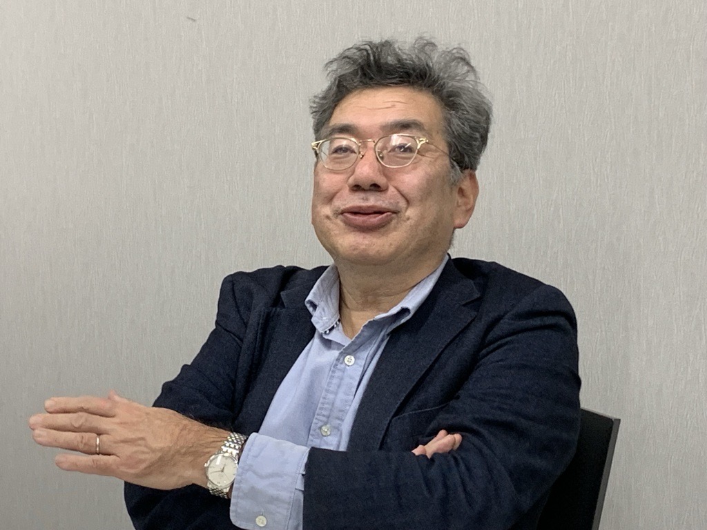 松原先生写真