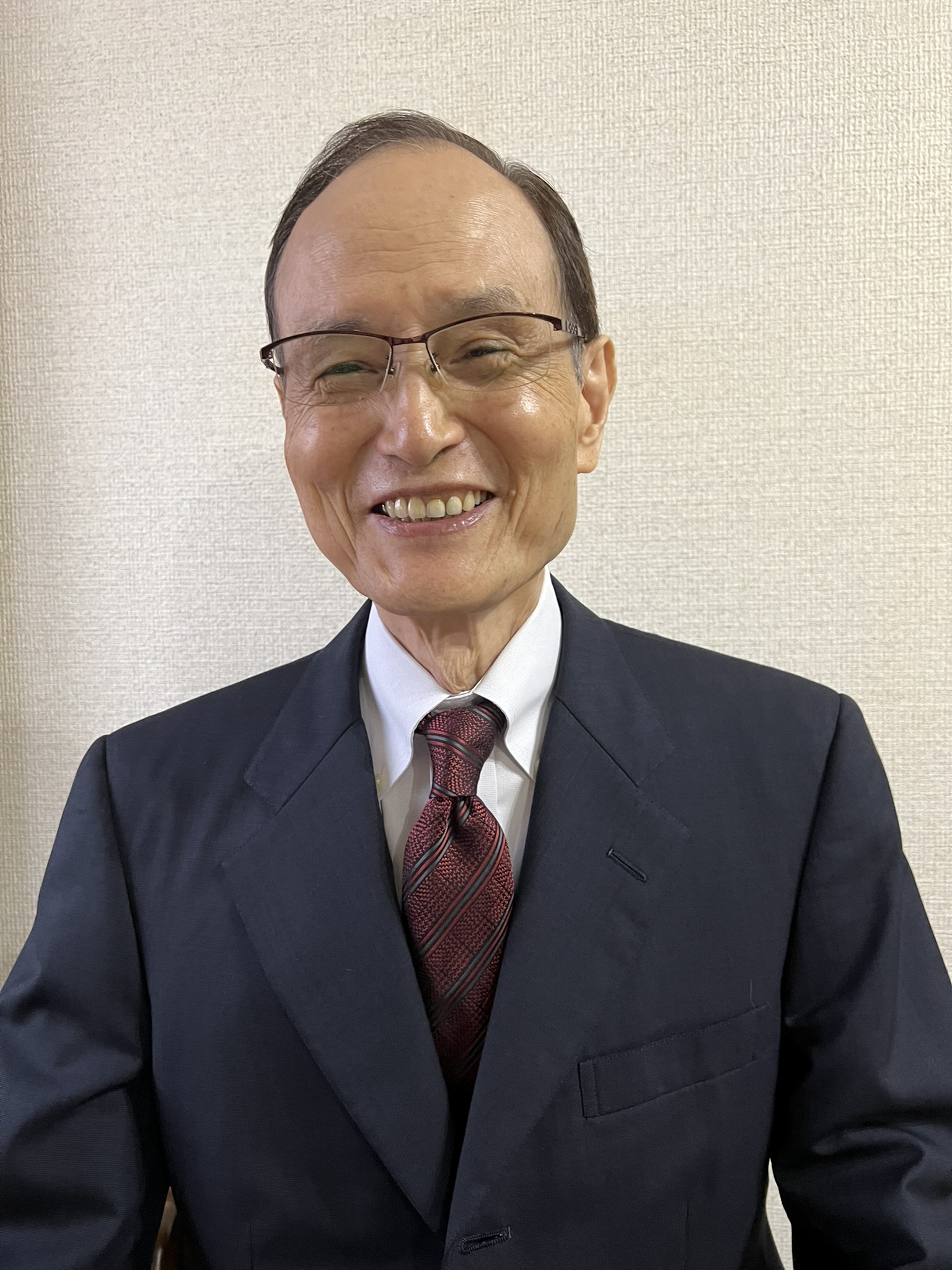 舟田先生写真