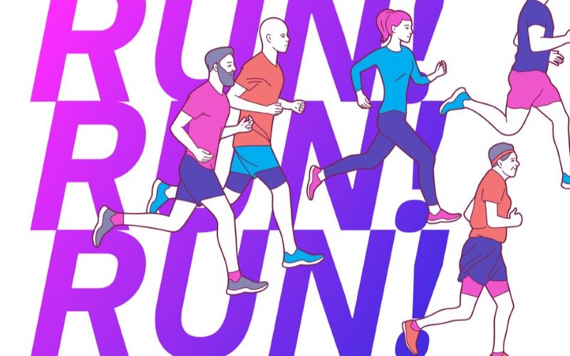 走り過ぎる人の心理学