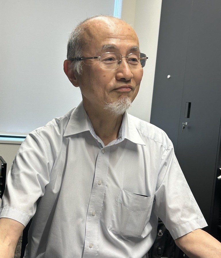 川濱先生写真