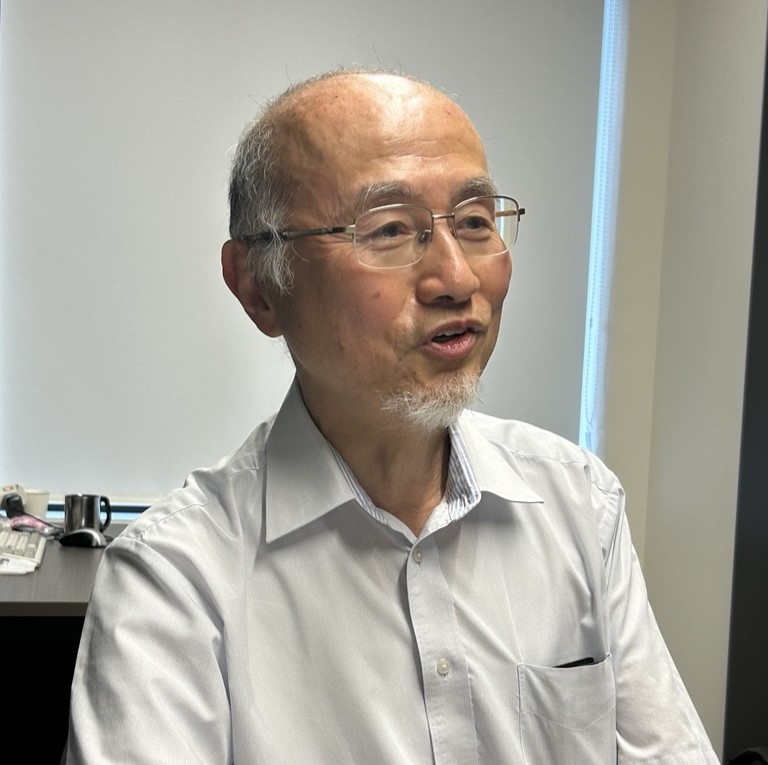 川濱先生写真