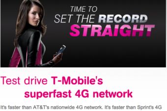 T-Mobileが「最大」をあきらめた
