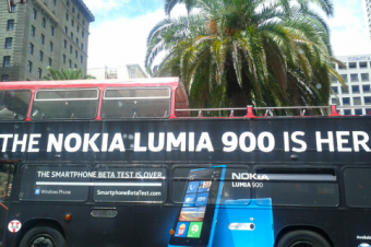 Lumia 900は健在。ただし・・・