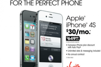 iPhone 4Sの値下げ相次ぐ