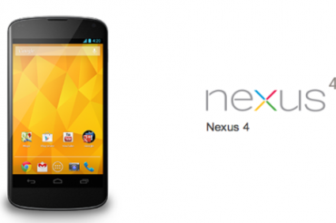 Nexus 4がLTE対応でない理由