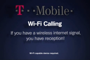 T-MobileのNexus 4はWi-Fi Callingが使えない
