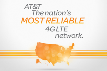 AT&Tが「全米最速」を撤回
