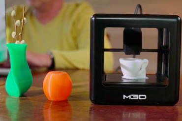 3Dプリンタ「Micro」の人気がすごい
