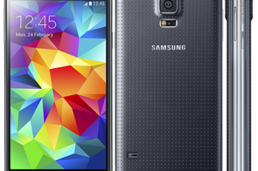 SamsungがGalaxy S5とHTC One (M8)を比較