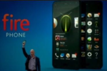 Amazonの「Fire Phone」はケータイの新しいカタチ