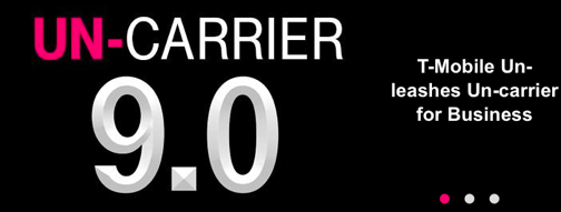 T-Mobileが「Un-carrier 9.0」を発表（その1）