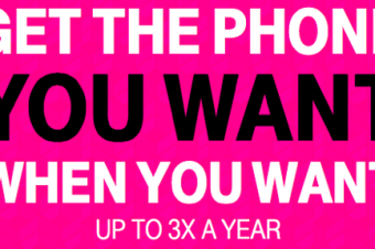T-Mobileが年3回買換えできる「JUMP! On Demand」を発表