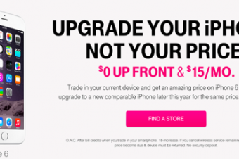 T-Mobileのアンキャリア増強作戦はAppleで締めくくり