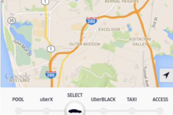 Uberが高級車バージョンを追加