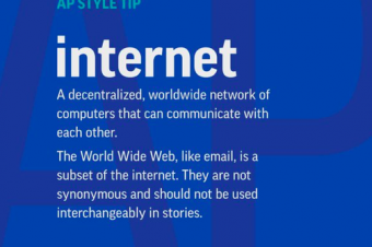 「Internet」と「Web」が終了