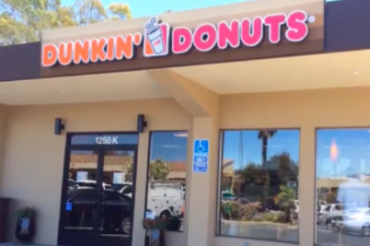 サンフランシスコ付近のDunkin’ Donutsがオープン