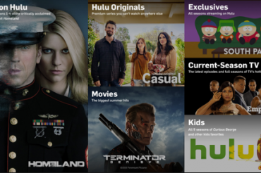 Huluが4Kストリーミング配信を開始