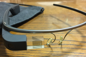 Google Glassがアップデートされた