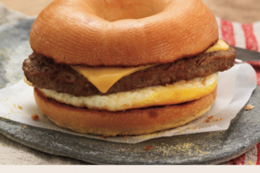 Dunkin’ Donutsがステーキで訴訟沙汰に