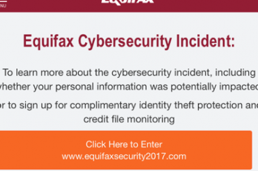 Equifaxの信用情報流出の件（その2）