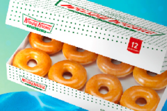Krispy Kremeが1ダース1ドルで販売する理由