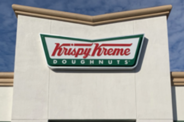 Krispy Kremeがドーナツ1ダース無料