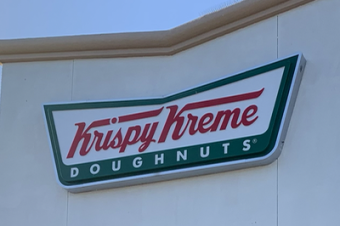 Krispy Kremeの新ドーナツの味は