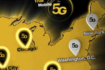 Sprintがシカゴで5Gを開始