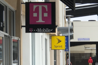 T-MobileがSprintブランドを統合