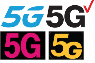 「5G」表示の意味がない