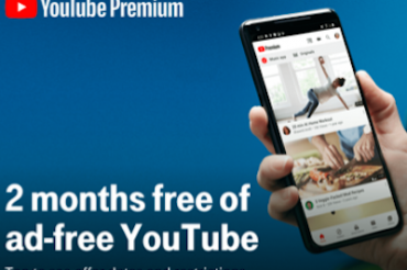 T-MobileがYouTube Premiumを無料提供