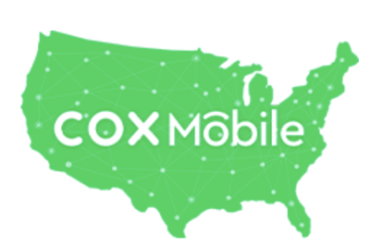 Cox Mobileから勧誘が来た