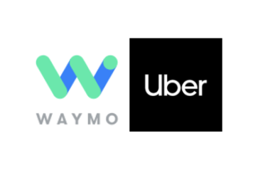 ロボタクシーのWaymoがUberと提携