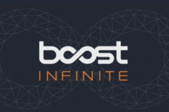 Boost Infiniteの初めてのテレビCM